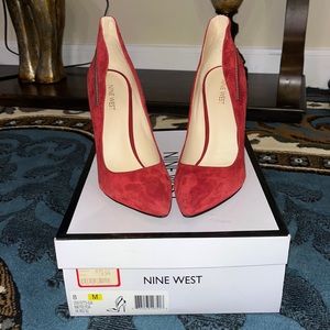 Nine West Felycia heels